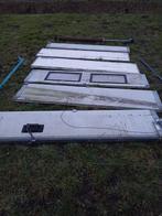 overheaddeur gebruikt, Ophalen