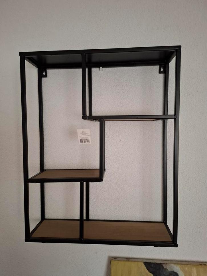 Modern Wandrek - Stijlvol en Praktisch! Nieuw., Huis en Inrichting, Woonaccessoires | Wandplanken en Boekenplanken, Nieuw, Ophalen