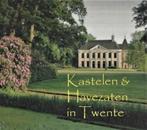 Joep Scheffer - Kastelen en Havezaten in Twente, Boeken, Geschiedenis | Stad en Regio, Ophalen of Verzenden, 20e eeuw of later