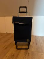 Boodschappen trolley, Ophalen of Verzenden, Zo goed als nieuw, 30 cm of meer