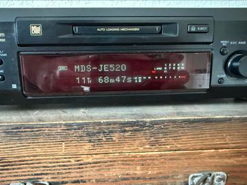 Sony MDS-JE520 beschikbaar voor biedingen