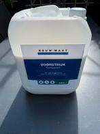 Voorstrijk transparant van Bouwmaat 7 liter., Doe-het-zelf en Verbouw, Ophalen, 5 tot 10 liter, Wit, Nieuw