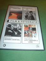 Film & Fotografie Burtynsky Cartier-Bresson, Leibovitz Quinn, Alle leeftijden, Boxset, Ophalen of Verzenden, Zo goed als nieuw