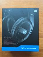 Sennheiser HD 569 Koptelefoon, Ophalen of Verzenden, Gebruikt, Over oor (circumaural), Sennheiser