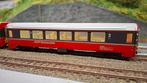 D+R, Bemo Bernina Express, 7 wagons, Hobby en Vrije tijd, Modeltreinen | H0, Overige merken, Gelijkstroom, Ophalen of Verzenden