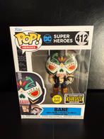 Funko Pop - 412 - Bane Dia De Los (Glow in the Dark), Ophalen of Verzenden, Nieuw