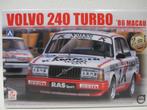Volvo 240 Turbo Macau 1986, Overige merken, Auto, Groter dan 1:32, Nieuw