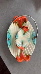 Art deco petit fours setje, Ophalen of Verzenden