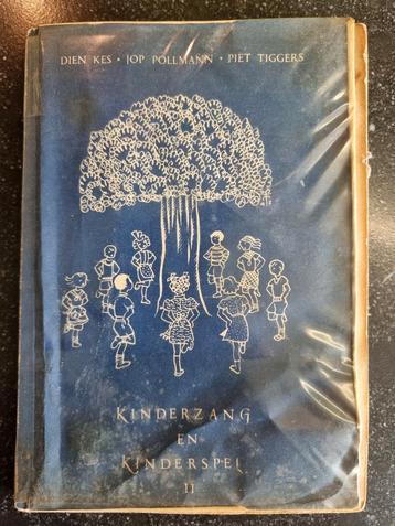 Kinderzang en Kinderspel II - 1953 beschikbaar voor biedingen