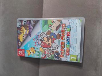 Paper Mario: The Origami King beschikbaar voor biedingen