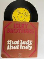 Isley Brothers – That Lady (Part 1 & 2), Cd's en Dvd's, Vinyl Singles, Ophalen of Verzenden, 7 inch, R&B en Soul, Single