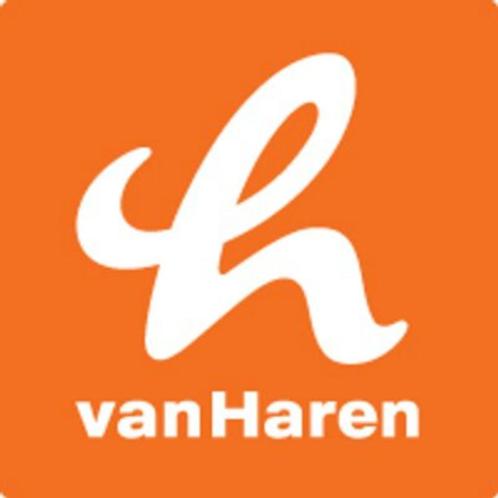 Van Haren kortingsbon 20% korting (VanHaren winkel/website), Tickets en Kaartjes, Kortingen en Cadeaubonnen, Eén persoon, Warenhuis- of Winkelbon