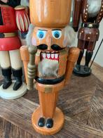 #kerst erzgebirges ertzgeberge notenkraker, Diversen, Kerst, Gebruikt, T, Ophalen of Verzenden, N