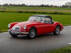 MG A 1500 Cabriolet (bj 1958), Auto's, Cabriolet, Bedrijf, Handgeschakeld, Geïmporteerd