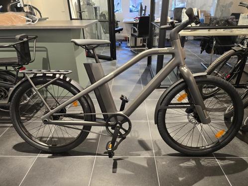 Bijna Nieuwe Cowboy Cross D4 Lava – Slechts 11 km gereden, Fietsen en Brommers, Elektrische fietsen, Nieuw, Cowboy, 51 tot 55 cm