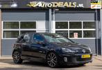Volkswagen Golf 2.0 GTD Mooie auto vol opties, Auto's, Euro 5, Gebruikt, Zwart, 4 cilinders