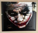 The Joker - Peter Donkersloot 100x120cm, Antiek en Kunst, Kunst | Schilderijen | Modern, Ophalen
