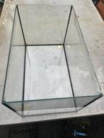Aquarium (50*30*30 cm), Dieren en Toebehoren, Ophalen, Gebruikt, Leeg aquarium