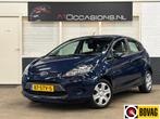 Ford Fiesta 1.25 Limited (bj 2011), Auto's, Voorwielaandrijving, Euro 5, Stof, Gebruikt