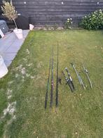 Visset, Watersport en Boten, Hengelsport | Karpervissen, Ophalen of Verzenden, Zo goed als nieuw, Overige typen