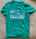 Primark On The Court Dames/Heren T-Shirt, Ophalen of Verzenden, Zo goed als nieuw, Wit