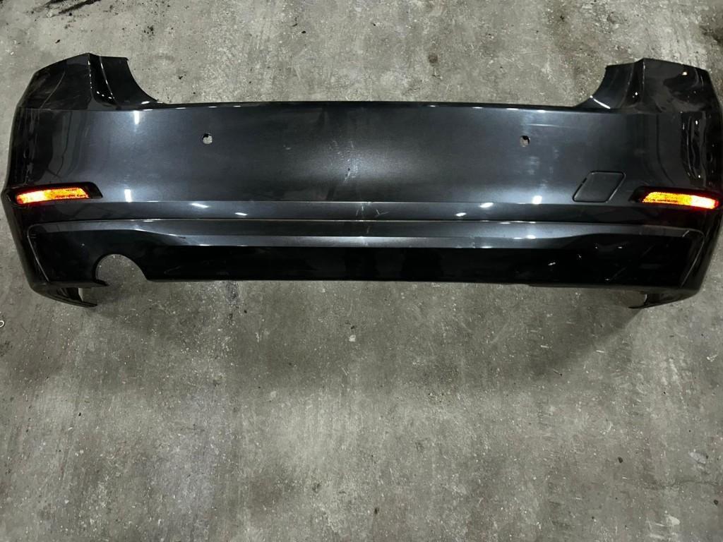 BMW F30 Orginele Achterbumper, Ophalen, Gebruikt, Achter, Bumper