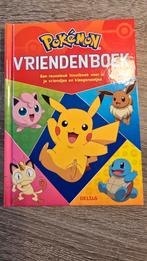 Pokémon vriendenboek NIEUW onbeschreven, Ophalen of Verzenden, Nieuw, Non-fictie