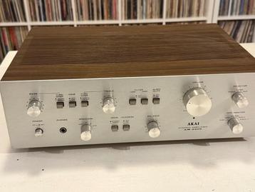 AKAI AM-2400 Vintage Amplifier 1976 beschikbaar voor biedingen