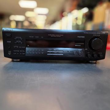 SONY STR 315 stereo / ProLogic versterker met Phono ingang beschikbaar voor biedingen
