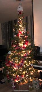 Kerstboom versiering, Ophalen, Zo goed als nieuw