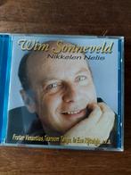 Wim Sonneveld - Nikkelen Nelis CD, Ophalen of Verzenden, Zo goed als nieuw, Levenslied of Smartlap
