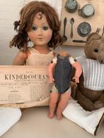 Een brocant oud poppenlijfje, Ophalen of Verzenden