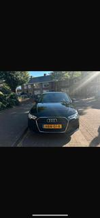 Audi A3 30 TDI 116pk S Tronic 2019 Zwart, Auto's, 4 cilinders, Zwart, Particulier, Te koop