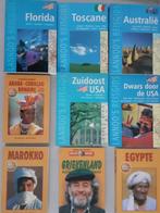 LANNOO'S reisgidsen, het unieke routeconcept, Ophalen of Verzenden, Zo goed als nieuw, Europa