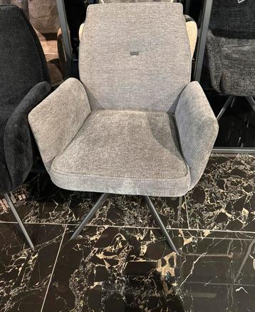 ‼️NIEUW‼️ EETKAMER STOELEN MET 90 graden functie beschikbaar voor biedingen