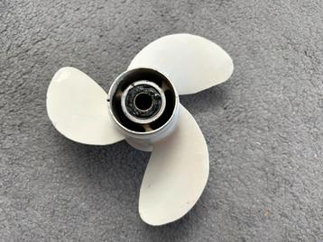 Yamaha schroef / propellor 8pk 9.9pk 15pk viertakt beschikbaar voor biedingen