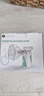 Vernevelaar inhalator (nieuw), Ophalen of Verzenden, Nieuw