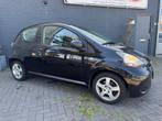 Toyota Aygo 1.0-12V Comfort Navigator Invalide Automaat Keyl, Euro 5, Stof, Gebruikt, 4 stoelen