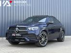 Mercedes-Benz GLE-klasse Coupé 350 e 4MATIC AMG | Stoelvent, Gebruikt, 4 cilinders, Met garantie (alle), Blauw