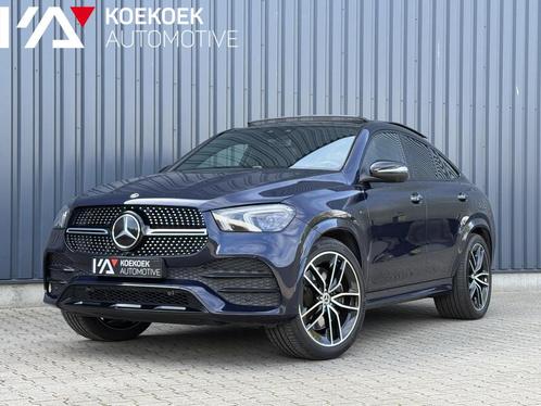 Mercedes-Benz GLE-klasse Coupé 350 e 4MATIC AMG | Stoelvent, Auto's, Mercedes-Benz, Bedrijf, Te koop, GLE Coupé, 360° camera, 4x4