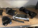 Radiateur set met kapjes nrg mc2 ntt mc3 voorkap, Motoren, Tuning en Styling, Ophalen of Verzenden