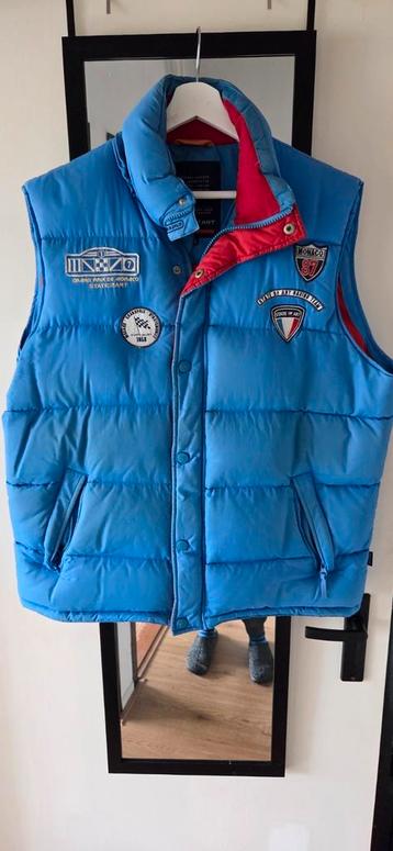State of Art Bodywarmer - Maat XL - Blauw beschikbaar voor biedingen