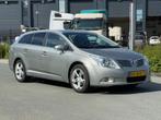 Toyota Avensis Wagon 2.0 D-4D Business EXPORT, Auto's, Stof, 4 cilinders, Origineel Nederlands, 1600 kg