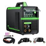 Lasmachine - MIG-lasser - 2T - 4T - SPOT - ARC - 220V - IGBT, Quore B.V., Verzenden, Nick.karselius@quorebv.com, Nieuw