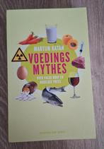Voedingsmythes - Martijn Katan, Ophalen of Verzenden, Zo goed als nieuw, Dieet en Voeding, Martijn Katan