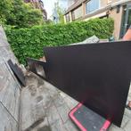 Aanrechtblad  keramiek zwart, Ophalen, Zwart, Zo goed als nieuw, 200 cm of meer