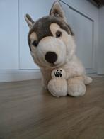 WWF knuffeldier grote hond, Ophalen, Nieuw, Hond