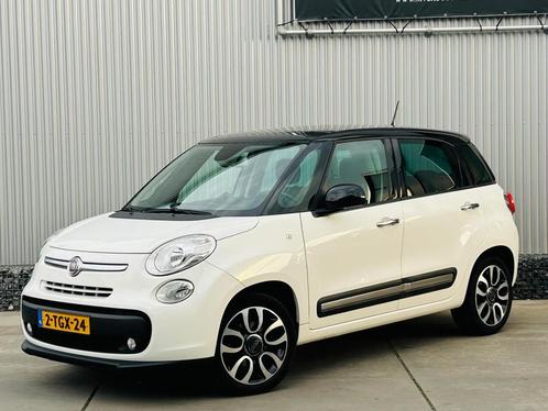 Fiat 500 L 1.4-16V Lounge, Navi, Clima, Car Play, Panorama d, Auto's, Fiat, Bedrijf, Te koop, 500L, ABS, Airbags, Airconditioning