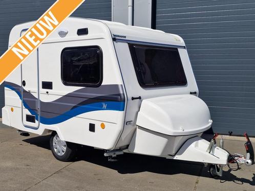 Niewiadow N126NT kortingsactie, Caravans en Kamperen, Caravans, Bedrijf, tot en met 2, 500 - 750 kg, Standaardzit, Overige merken