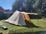 Holtkamper tent, Ophalen, Gebruikt, Tot en met 3